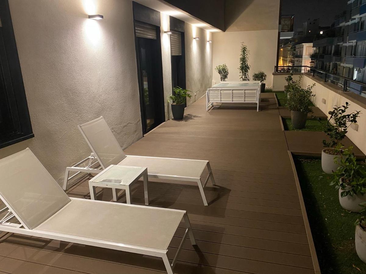 Futura Exclusive Suite 5 Attico Bari Exterior foto