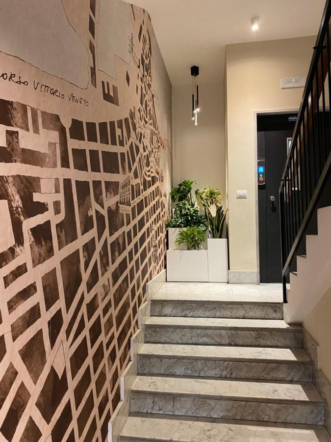 Futura Exclusive Suite 5 Attico Bari Exterior foto