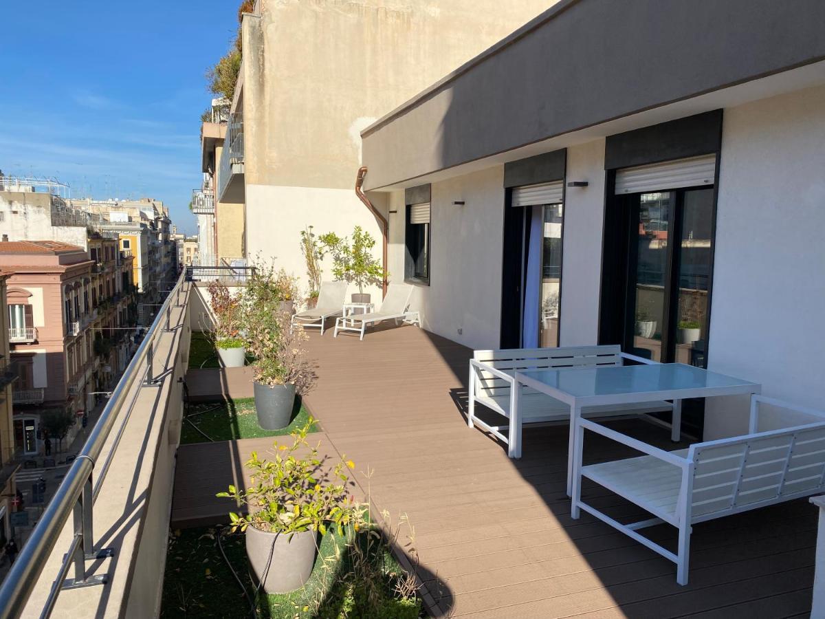 Futura Exclusive Suite 5 Attico Bari Exterior foto
